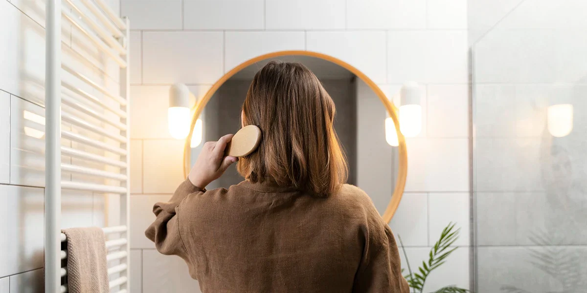 20 skvelých návykov pre zdravé vlasy