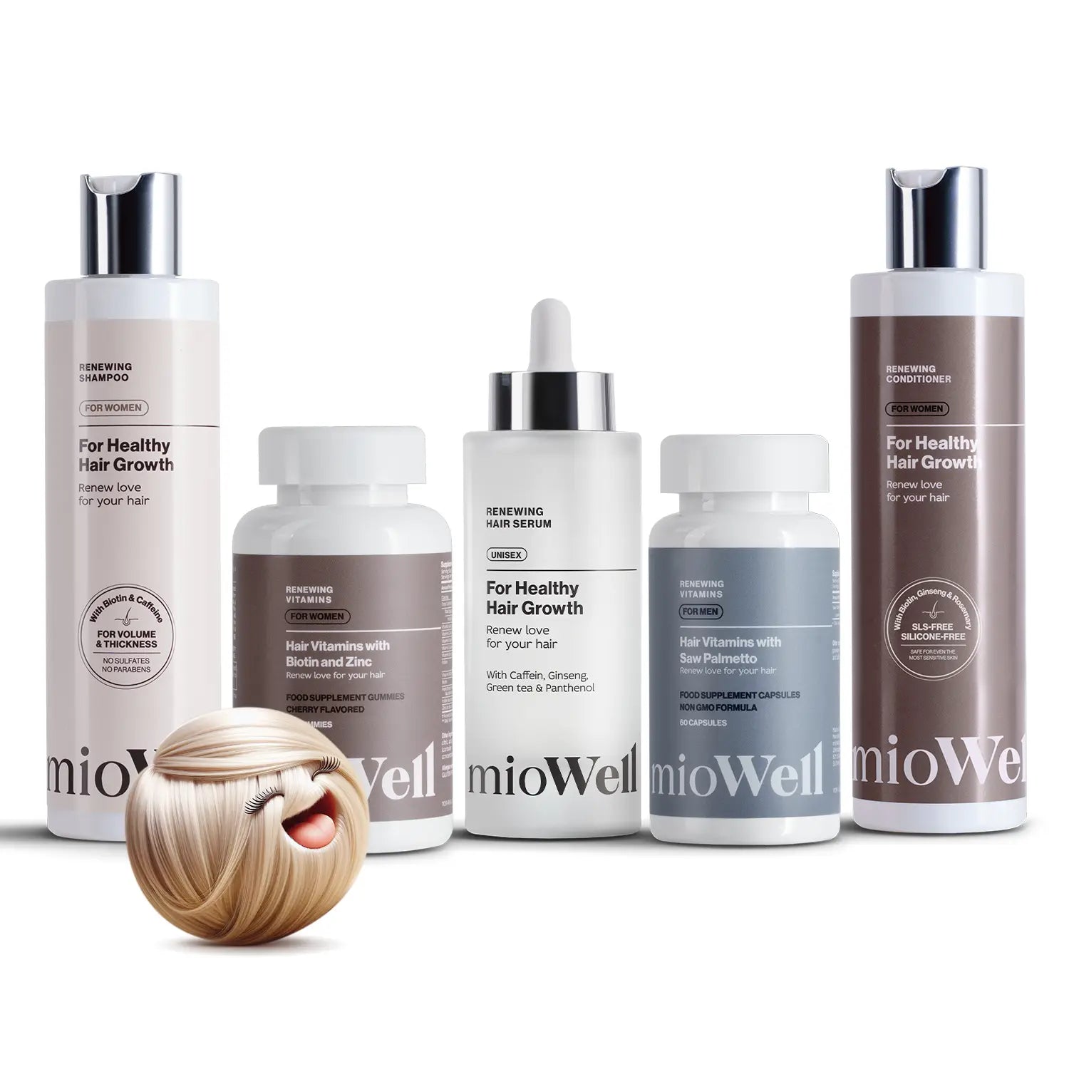 Balík produktov pre ženy podľa diagnózy