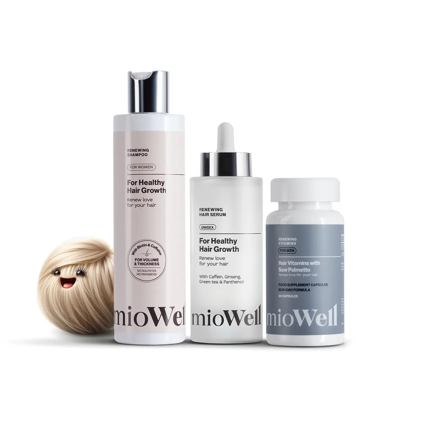 Balík produktov pre ženy podľa diagnózy