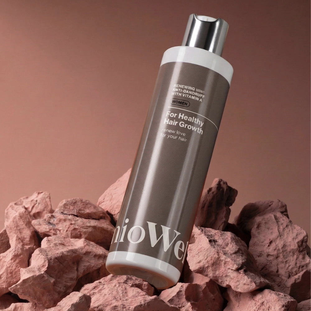 Kondicionér na jemné vlasy pre ženy mioWell 250ml