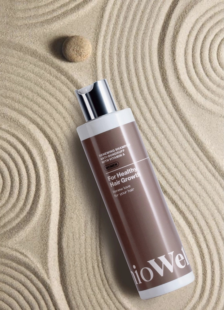 Kompletný program na rast vlasov pre ženy - mioWell Synergic Protocol™️