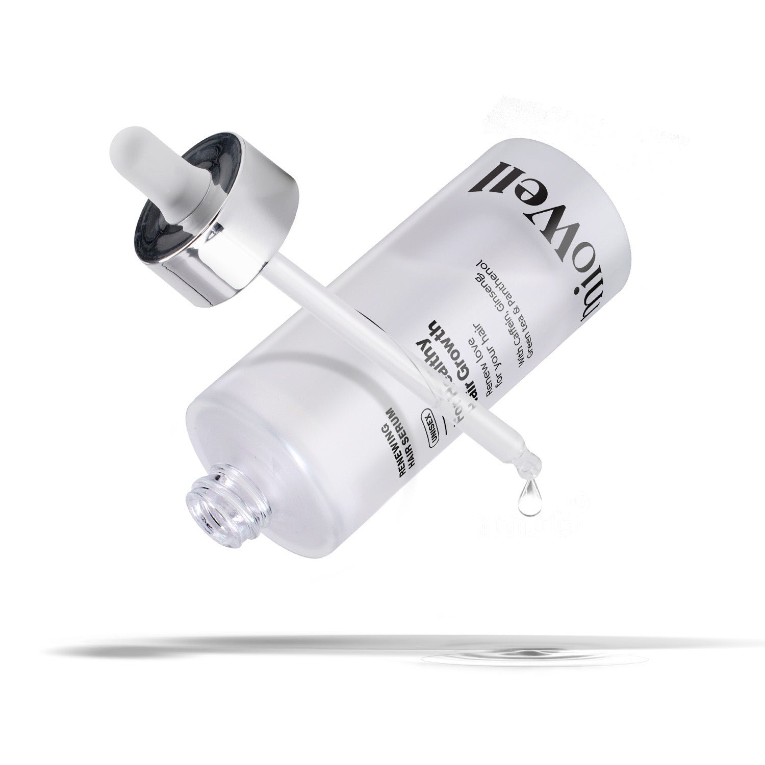 mioWell Renewing Sérum na rast vlasov a pomoc proti vypadávaniu* XL 100ml