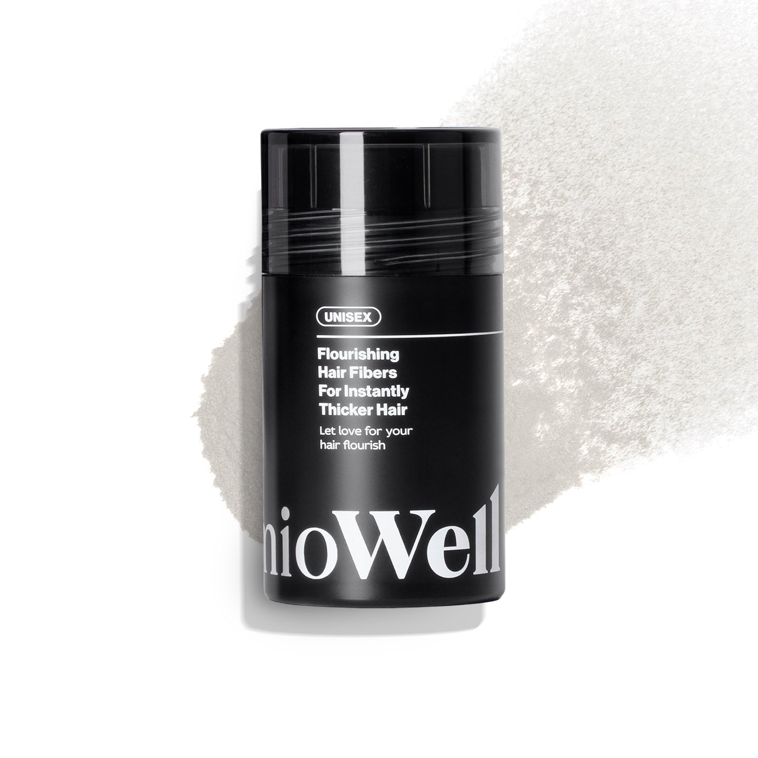 Zahusťujúce vlasové vlákna pre riedke vlasy mioWell 12g