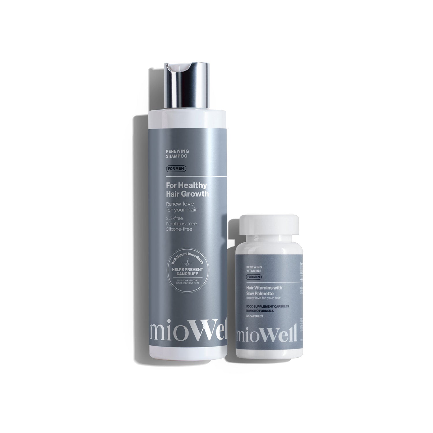 Základný set pre mužov mioWell