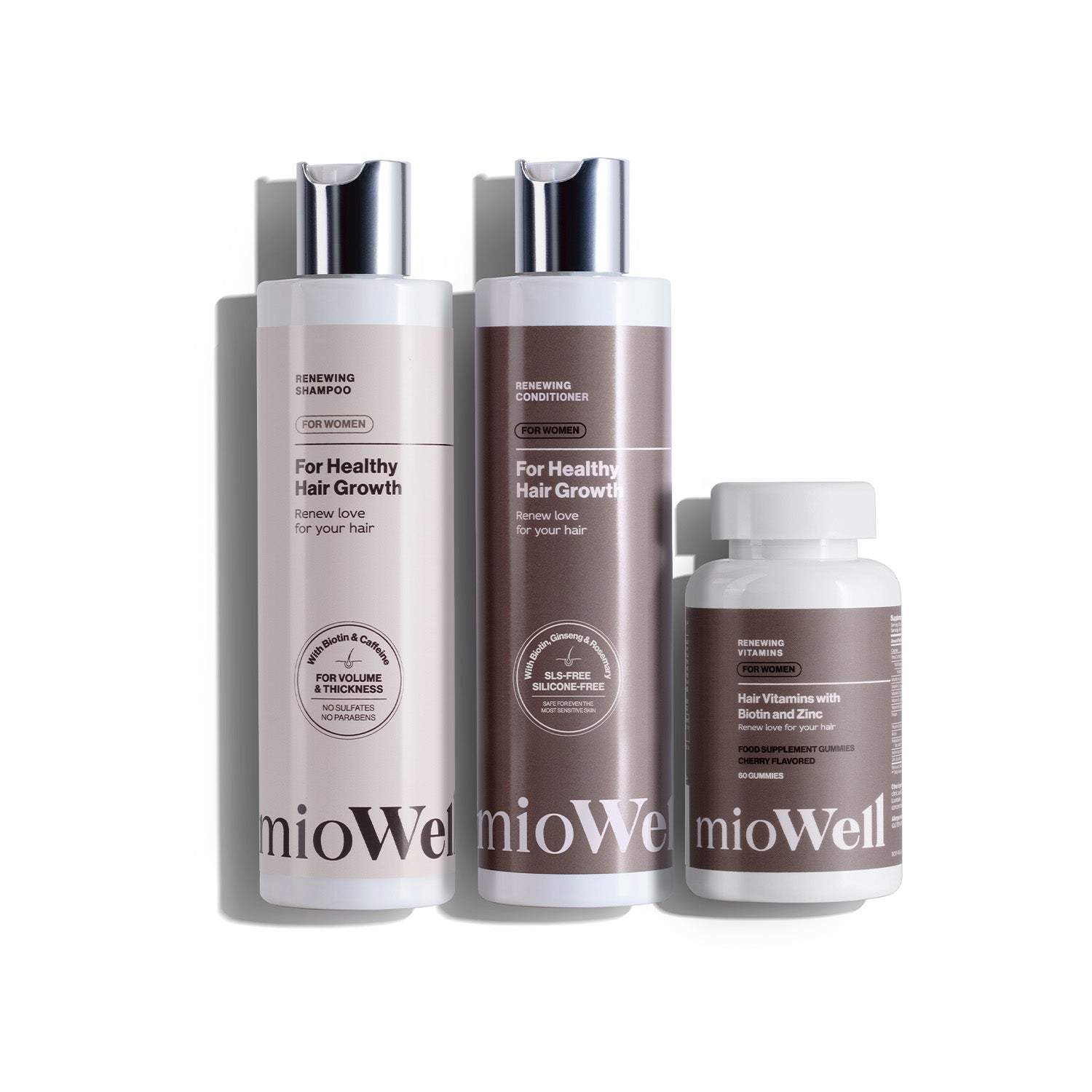 Základný set pre ženy mioWell