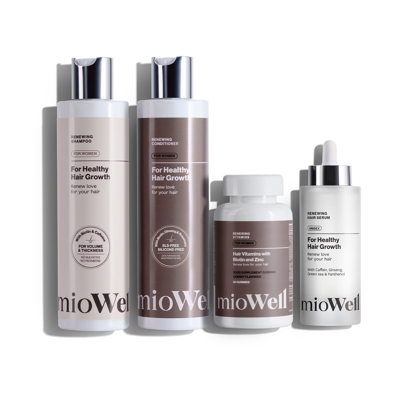 Kompletný set pre ženy mioWell