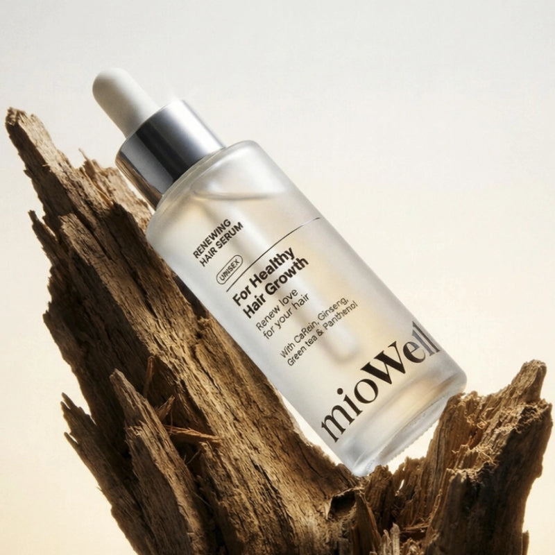 mioWell Renewing serum