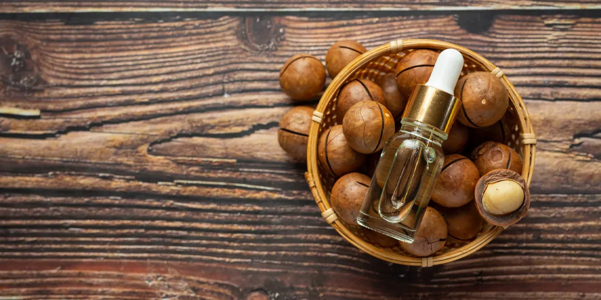 Arganový olej na vlasy