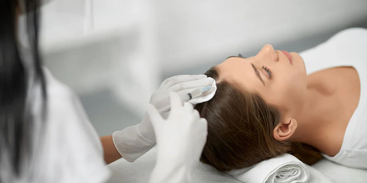 mezoterapia na riedke vlasy