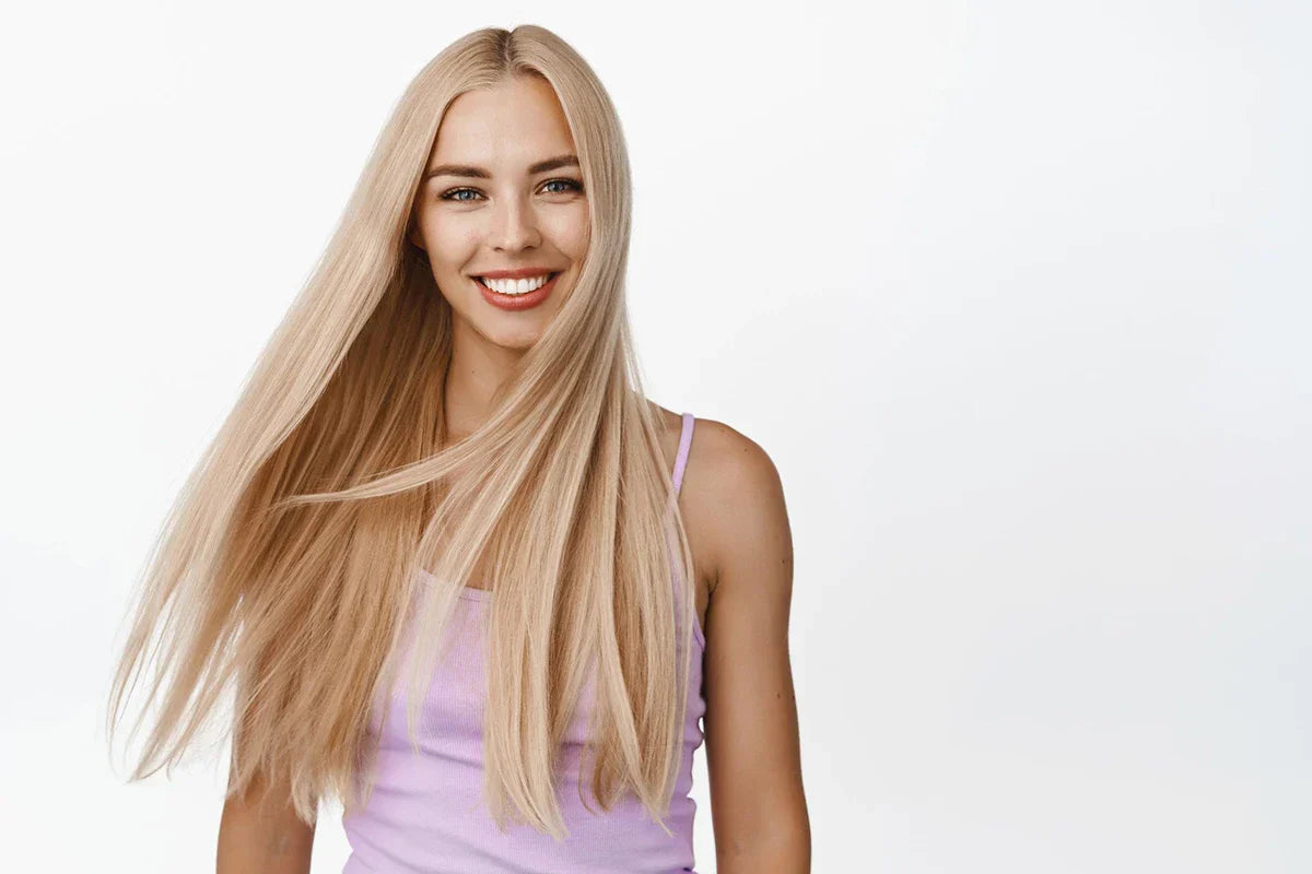 Rýchlejší rast vlasov