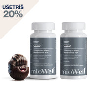 2x MenBalance30+ kapsule | Ušetríš 20%