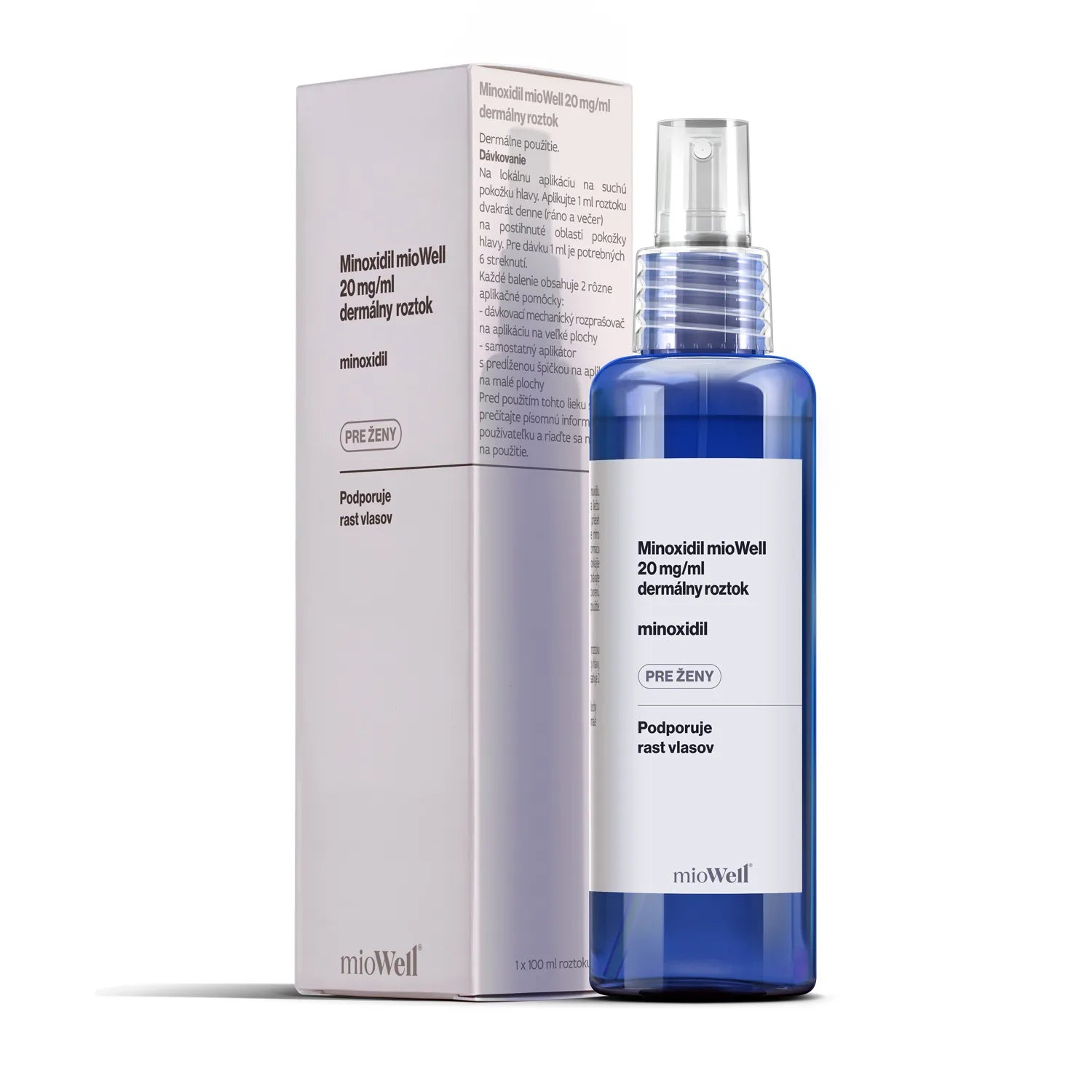 mioWell® Minoxidil