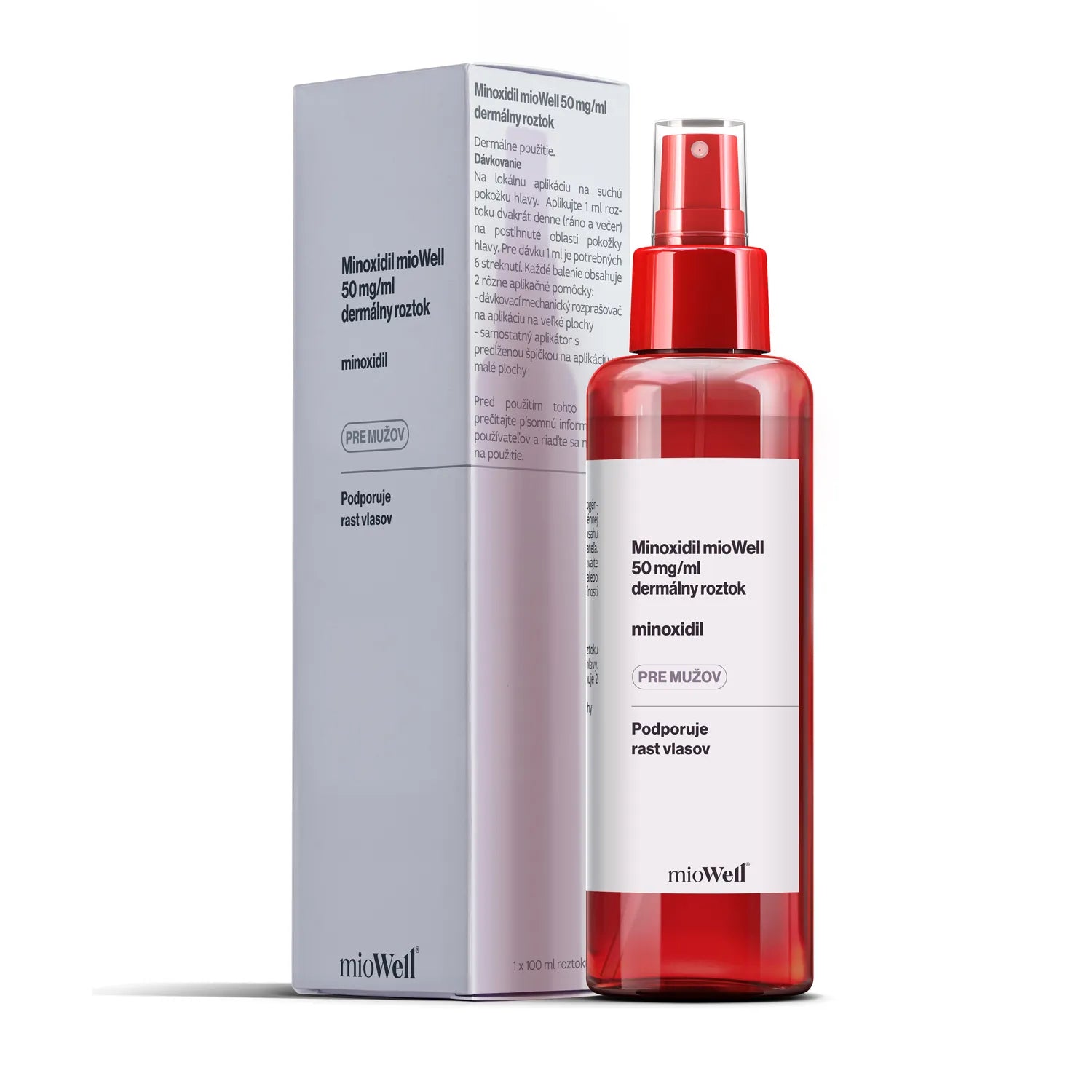 mioWell® Minoxidil