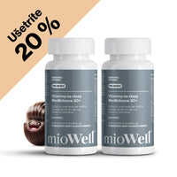 2x MenBalance30+ kapsule | Ušetríš 20%
