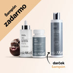 Kompletný program na rast vlasov pre mužov a ženy - Synergic protocol™️