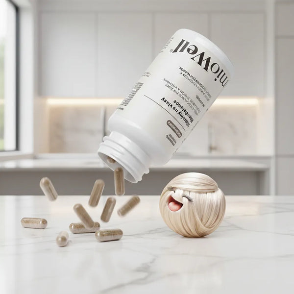 Vitamíny MomBalance