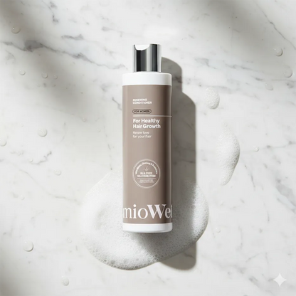 Kondicionér na jemné vlasy pre ženy mioWell 250ml