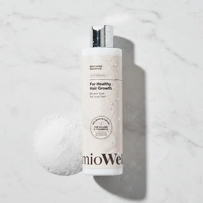 Šampón proti vypadávaniu vlasov s Renewing complex pre ženy mioWell 250ml