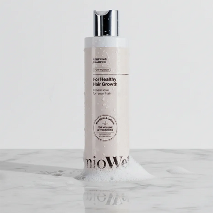 Šampón proti vypadávaniu vlasov s Renewing complex pre ženy mioWell 250ml