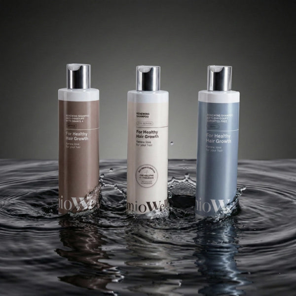 Šampóny a Kondicionér