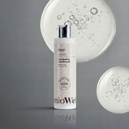 Šampón proti vypadávaniu vlasov s Renewing complex pre ženy mioWell 250ml